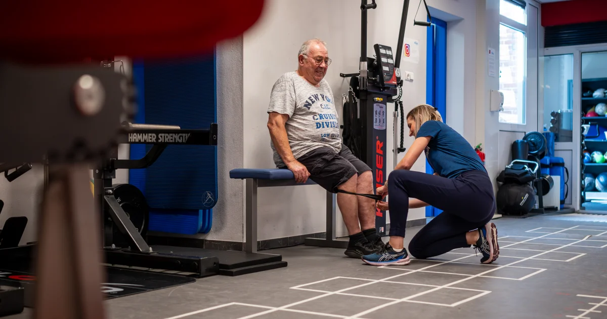 Artrose fysiotherapie in Heerlen: pijn verminderen & actief blijven